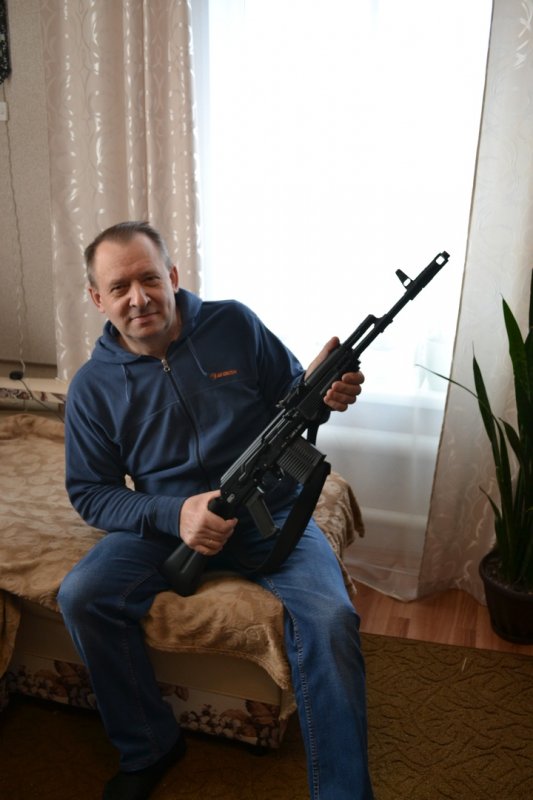 Мечты сбываются!