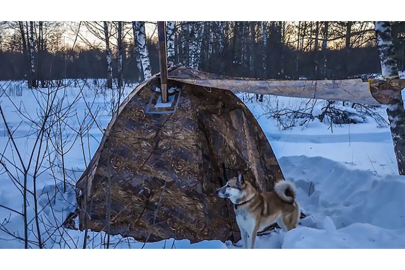 Вопрос по палатке