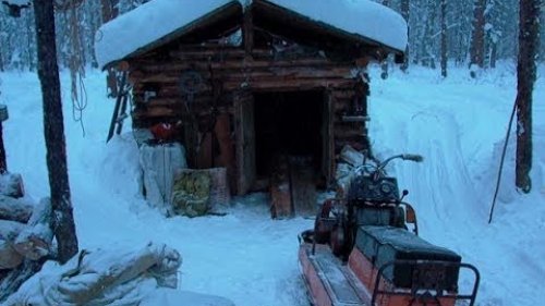Потревоженный сон. Профессиональная охота в Западной Сибири!