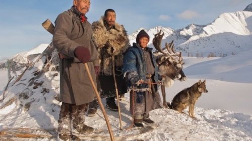 Кочевники из глуши тайги. Промысловая жизнь.