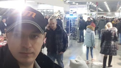 Выставка Охоты и Рыбалки в Крокус