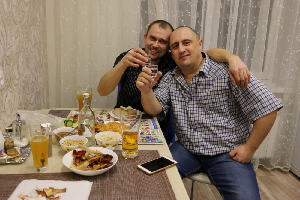 Кто празднику рад......