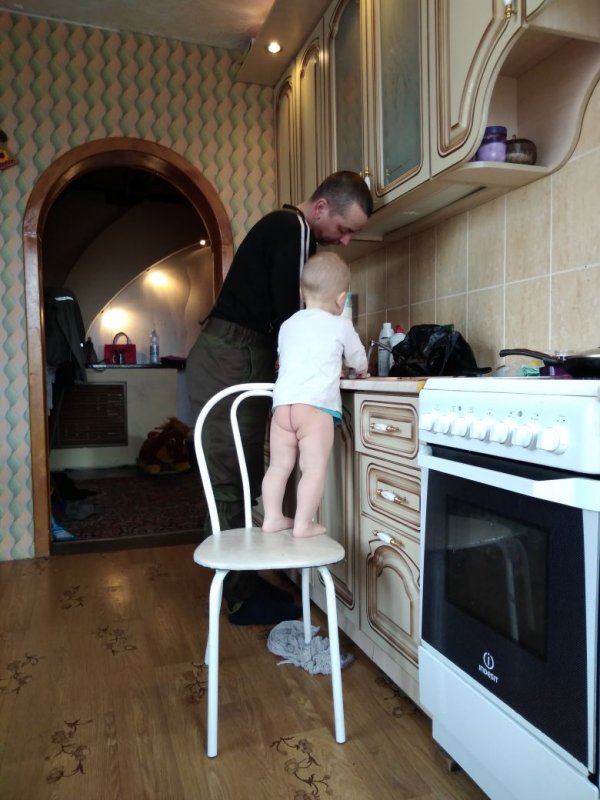 Голожопый помощник