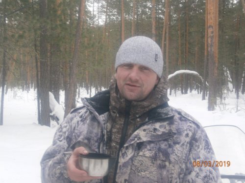 крайний выезд в угодья!