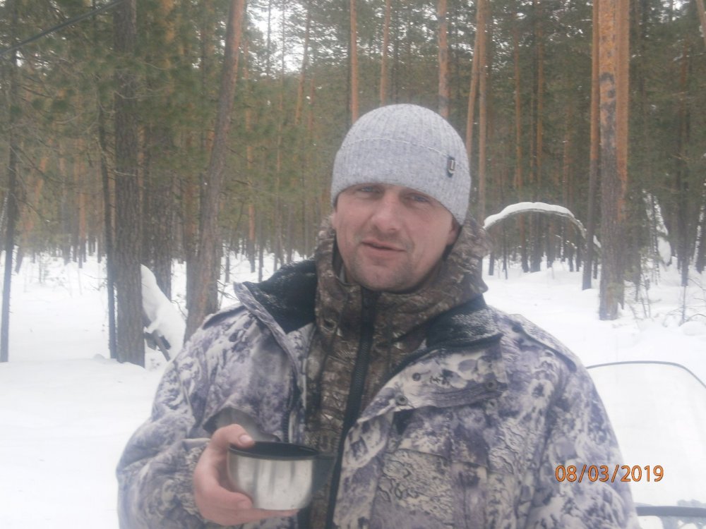 крайний выезд в угодья!
