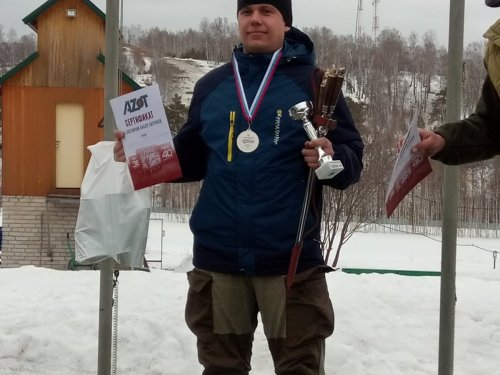 Немного повезло