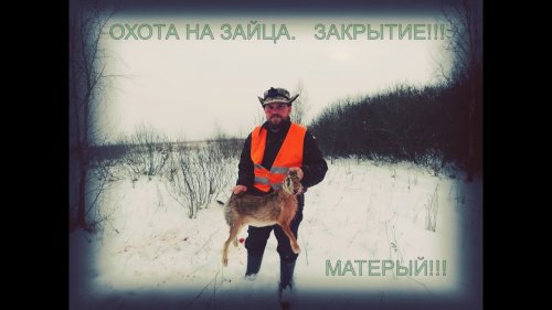 Эпизод 9 : Закрытие охоты на зайца.