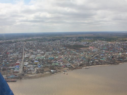 Томская глубинка