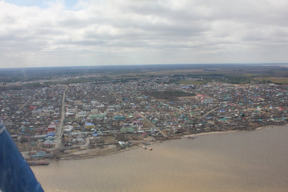 Томская глубинка