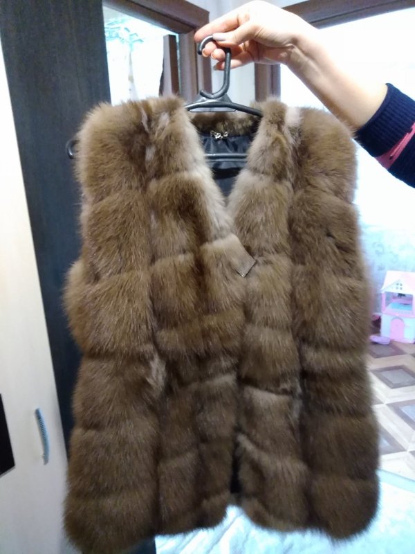 Жилетка