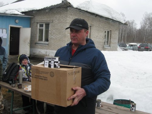 Абсолютный победитель в этом виде.