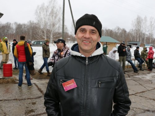 Весенний кубок