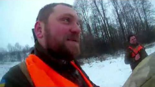 Эпизод 11 : Коллективная охота на зайца.