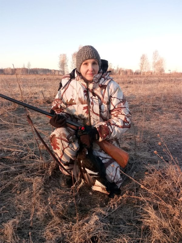 На току
