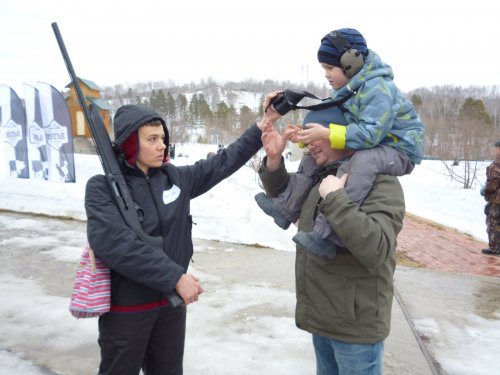 Даша даёт совет - слушайся папу.