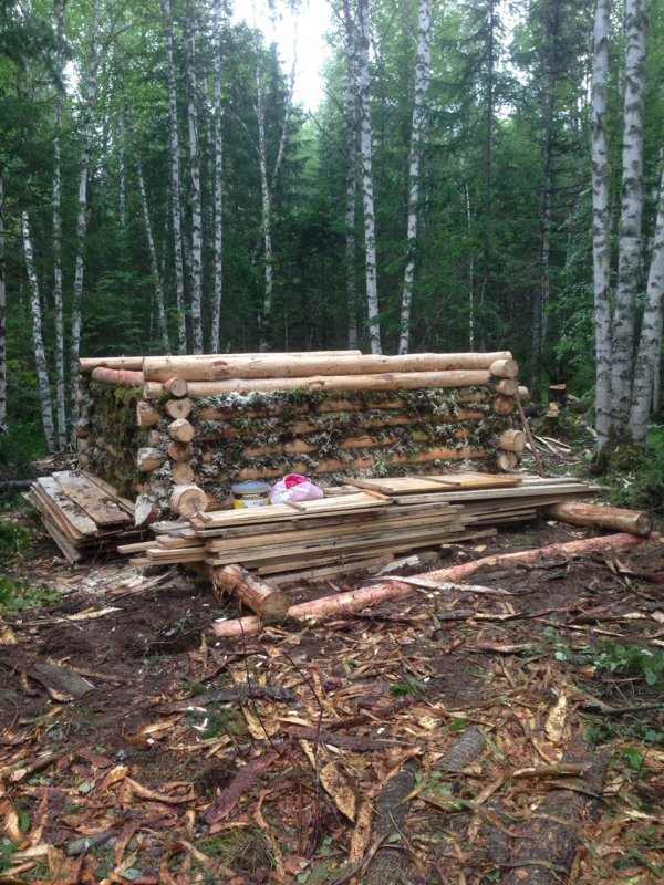Стройка