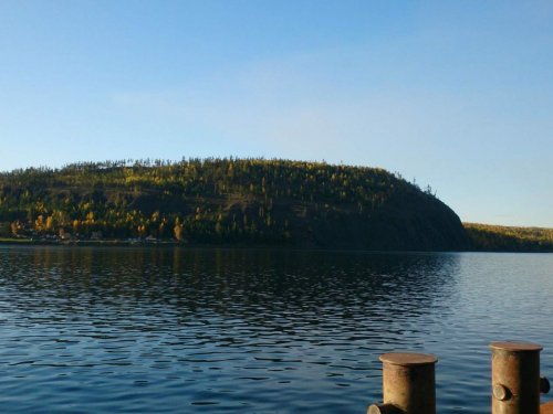 По Ангаре