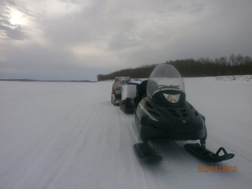 завозимся