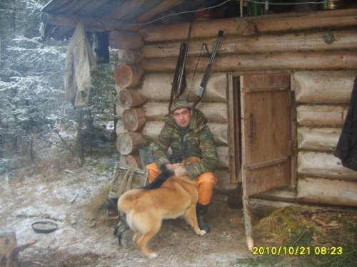 На соболёвке