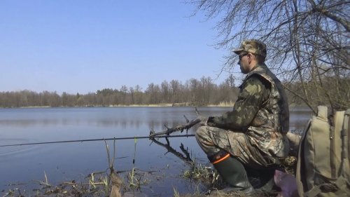 Рыбалка на поплавочную удочку. РЕЦЕПТ УЛОВИСТОЙ ПРИКОРМКИ ! .  My fishing