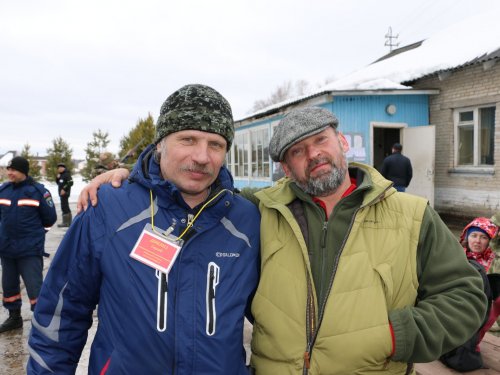 Весенний кубок