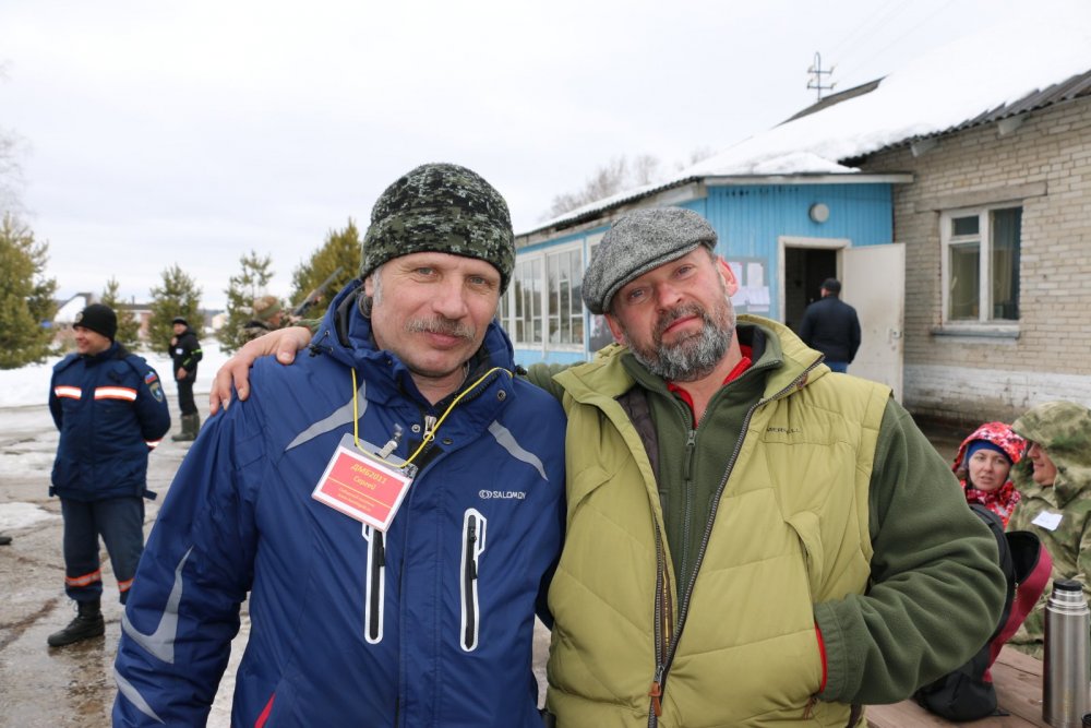 Весенний кубок