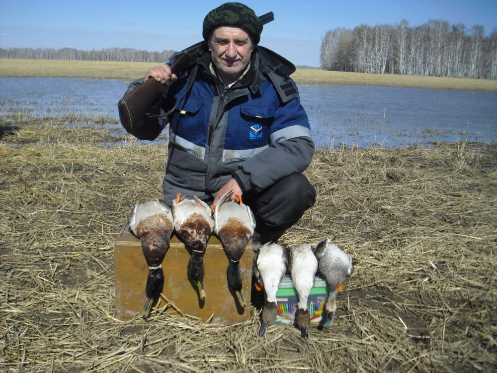 Одну путевку закрыл.
