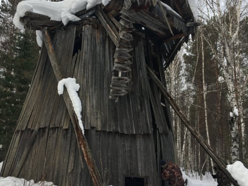 Ветряная мельница