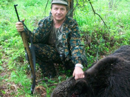 Крепкий на рану.
