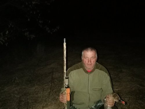 Второй заход