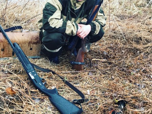 С полем!!