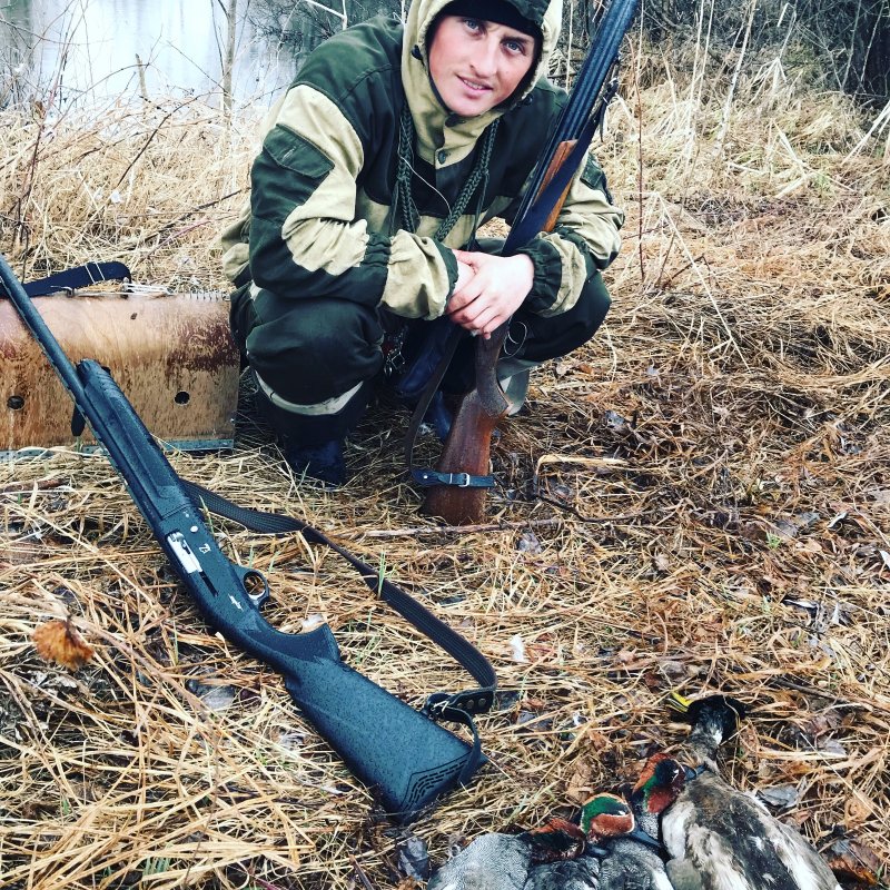 С полем!!