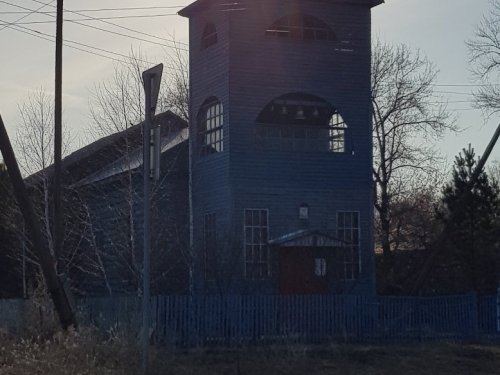 Первая гусинная, трофейная