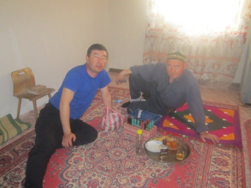 Для Щукаря(Геннадия) Сделал дело - иди в баньку смело!)))