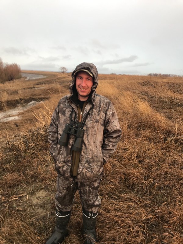 В дозоре!!!
