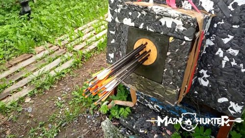 Знакомство с арбалетом Main Hunter Doom. Обзор арбалета.