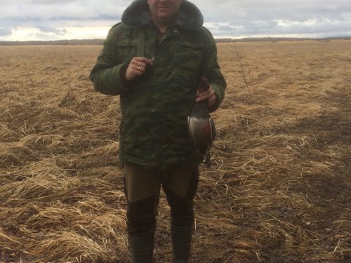 Весна  2019