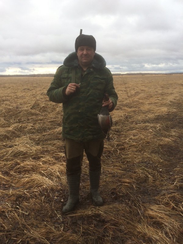 Весна  2019