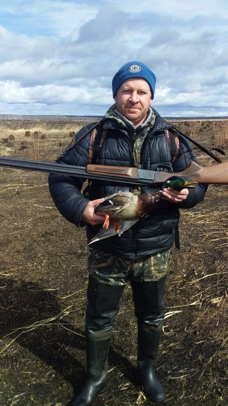 Весна 2019