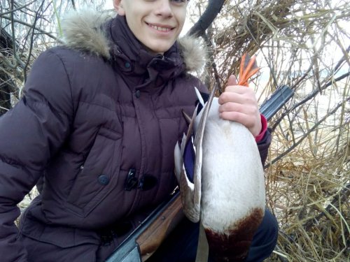 Весенняя охота на утку 2019