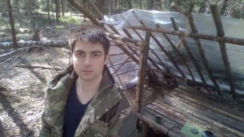 Ушел в лес - строю второй дом