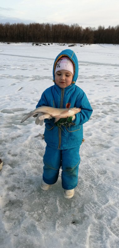 Весенний лещ