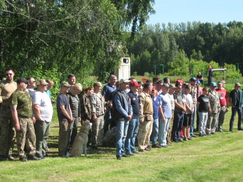 Вспоминая лето 2018........