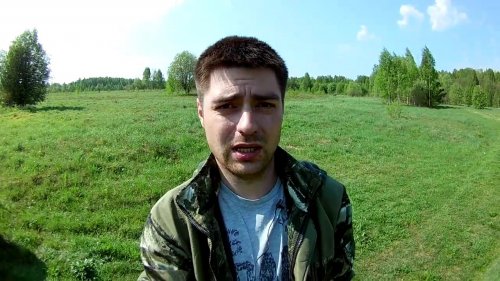 Путешествие в исчезнувшую деревню \ Находки лежат прямо на земле
