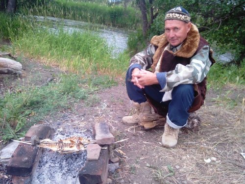 Пока без сурка