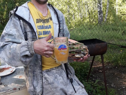 А под карася, будите)))???