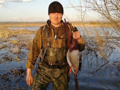 Весна 2019год