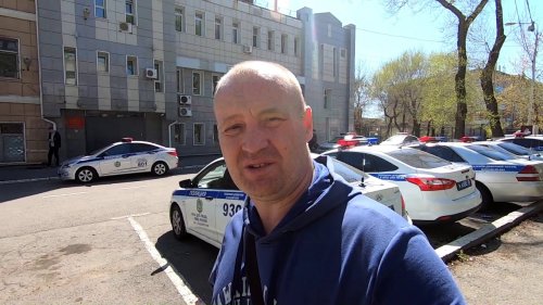 Прогулка по Владивостоку. Конкурс-Лотерея от компании @gorka_dv