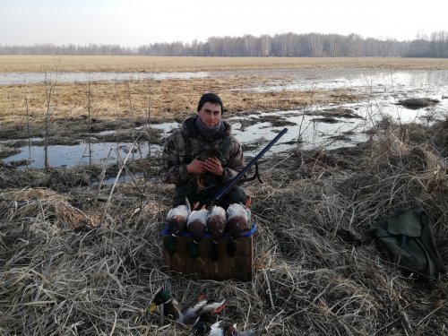 Весна 2019
