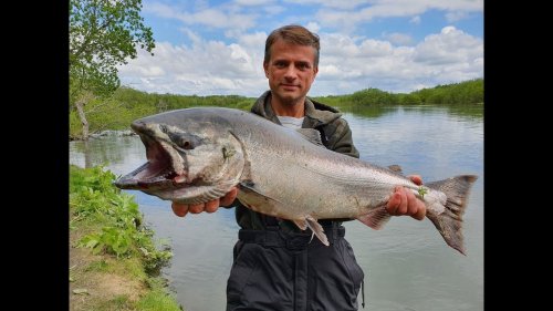 Рыбалка на Камчатке. Часть-1.